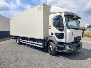 Box truck Renault D16.280 Euro6 Box truck