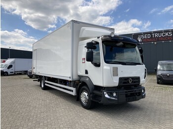 Box truck Renault D 14 MED P4X2 250 EURO 6