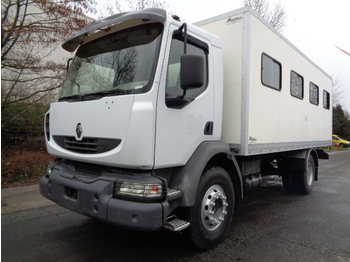 Box truck Renault KERAX