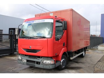 Box truck Renault MIDLUM 150 DCI (8.5T) - 280647 KM