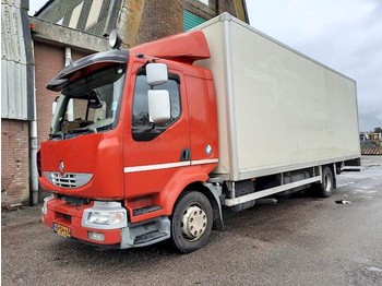 Box truck Renault MIDLUM 240.12