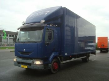 Box truck Renault Midlum 270-14/C