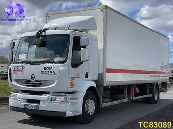 Box truck Renault Midlum 280.18 Euro 4