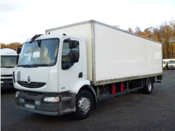 Box truck Renault Premium 240.18 dxi 4x2 closed box + taillift