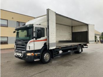 Box truck SCANIA P230