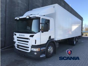 Box truck SCANIA P320
