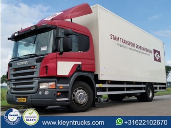 Box truck Scania P230