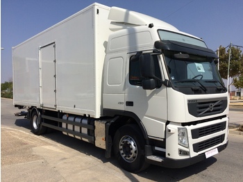 Box truck VOLVO FM 420