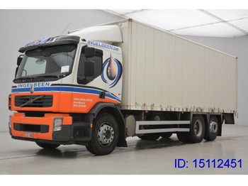 Box truck Volvo FE 280 - 6x2