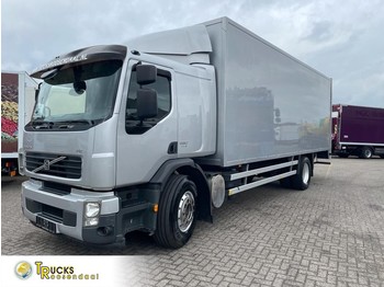 Box truck Volvo FE 280 EURO 5