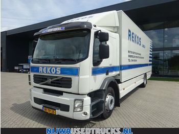 Box truck Volvo FE 280 S 4X2R Laadklep + Achteruitrijcamera