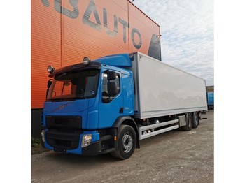 Box truck Volvo FE 320 6x2
