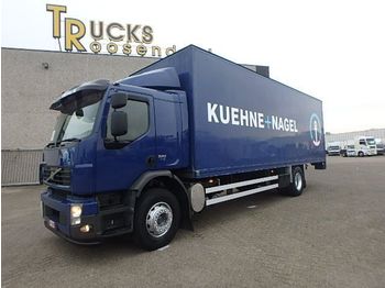 Box truck Volvo FE 320 + Manual + Euro 5