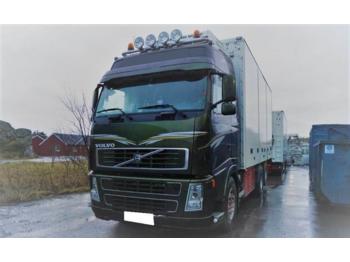 Box truck Volvo FH12