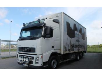 Box truck Volvo FH 440 6X2