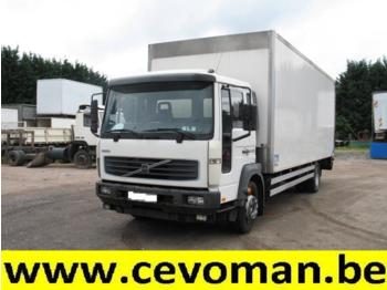 Box truck Volvo FL6 220