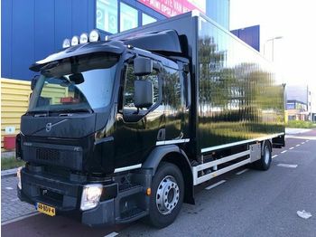 Box truck Volvo FL 19-250. Euro 6