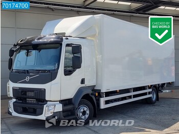 Box truck Volvo FL 210 4X2 Ladebordwand Euro 6
