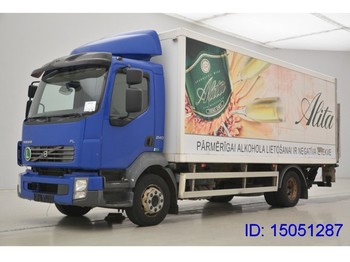 Box truck Volvo FL 240