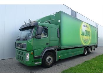 Box truck Volvo FM12.420 6X2 MANUAL BOX EURO 3