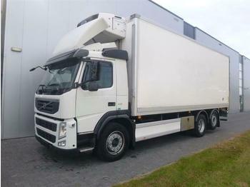 Box truck Volvo FM410 6X2 CARRIER EURO 5