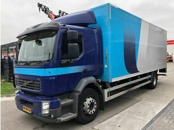 Box truck Volvo Fl 250 EURO 5. Totaal 18000kg