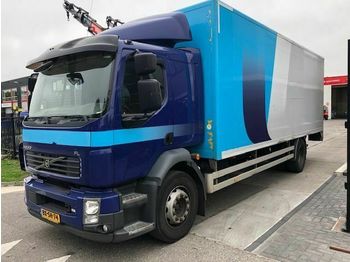 Box truck Volvo Fl 250 EURO 5. Totaal 18000kg