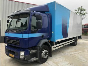 Box truck Volvo Fl 250 euro 5. Totaal 18000kg