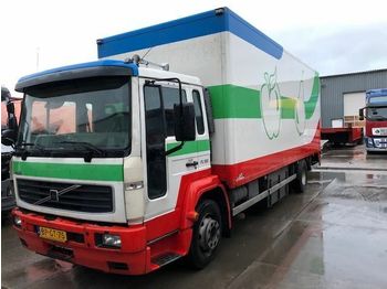 Box truck Volvo fl6-15 180 pk