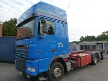 Cab chassis truck DAF