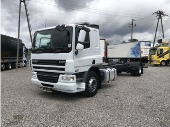 Cab chassis truck DAF CF 65.220