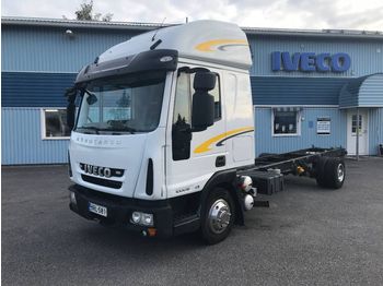 Cab chassis truck IVECO 100E 22