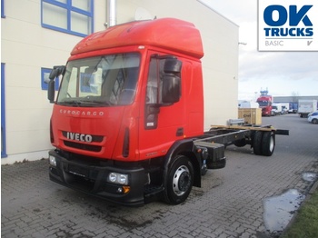 Cab chassis truck Iveco Eurocargo ML120E22/P