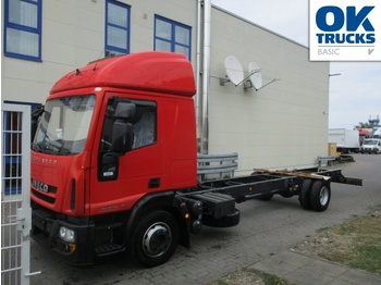 Cab chassis truck Iveco Eurocargo ML120E22/P