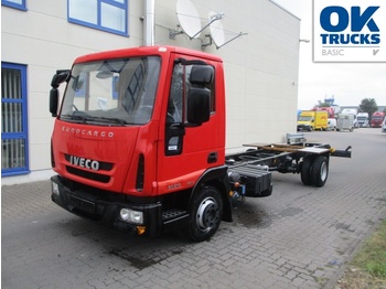 Cab chassis truck Iveco Eurocargo ML80E18