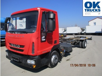 Cab chassis truck Iveco Eurocargo ML80E18