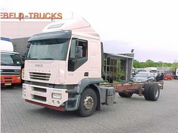 Cab chassis truck Iveco STRALIS 310