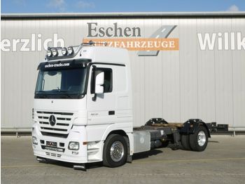 Cab chassis truck Mercedes-Benz 1855 LL, 4x2, Megaspace, Leichtmetallfelgen