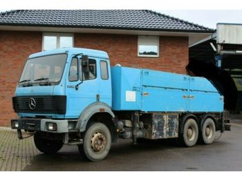 Cab chassis truck Mercedes-Benz 2531SK 6X4