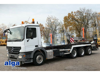 Cab chassis truck Mercedes-Benz 3546 Actros 8x4, 6.500mm lang, Klima, Tempomat