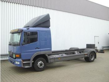 Cab chassis truck Mercedes-Benz Atego 1223L 4x2 Standheizung/Telefon/Tempomat