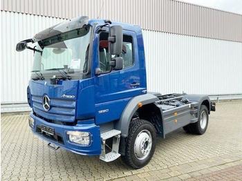 Cab chassis truck Mercedes-Benz Atego 1530 AK 4x4 Atego 1530 AK 4x4 Sitzhzg./R CD