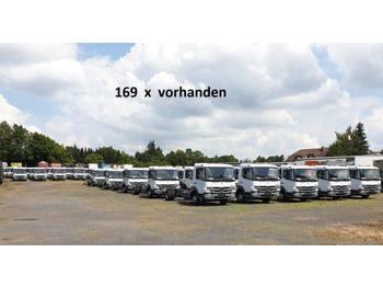 Cab chassis truck Mercedes-Benz Atego 818 L 4x2 Atego 818 L 4x2, 174x VORHANDEN!