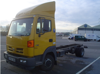 NISSAN ATHLEON 140.80 - Cab chassis truck