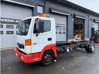 Cab chassis truck NISSAN Atleon 70.14