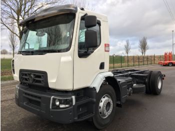 Cab chassis truck Renault C 280 dxi 4x2 chassis new/unused