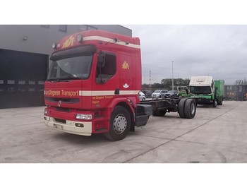 Cab chassis truck Renault Premium 370 DCI (HOLLAND TRUCK IN GOOD CONDITION)