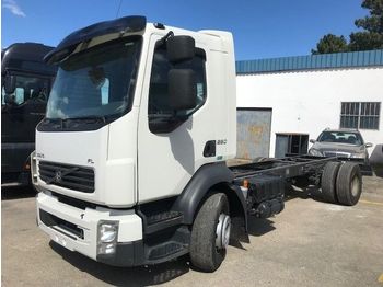 Cab chassis truck VOLVO FL / FE 7 260
