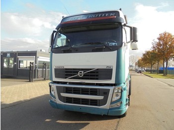Cab chassis truck Volvo FH 420 (6X2 10 TYRES - FRIDGE - AUTOMATIC GEARBOX)