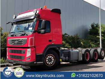 Cab chassis truck Volvo FM 13.420 8x4 tridem